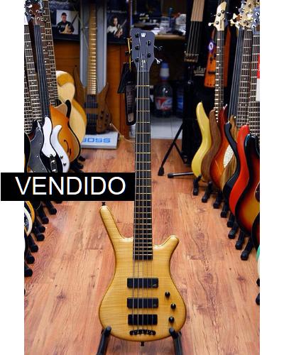 Warwick Corvette SE Backline 5